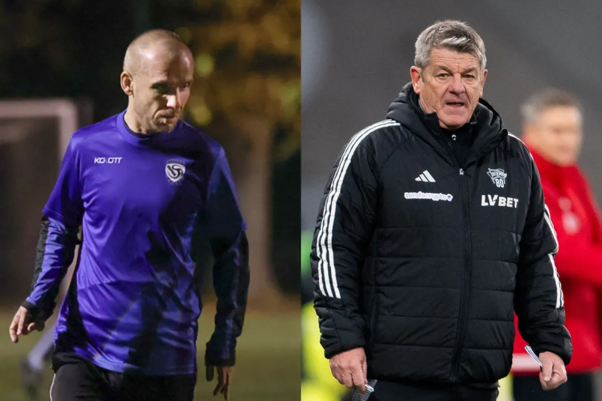21 lat w niższych ligach, uczył go John Carver. Gdzie na mecz w weekend?