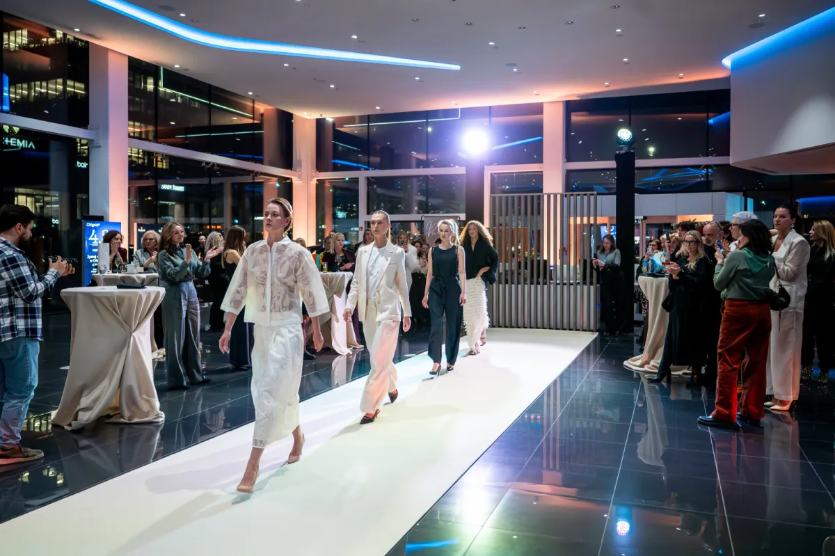 Pretty Woman - wieczór elegancji, inspiracji i kobiecej energii w salonie Lexus