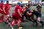 Rugby. Arka i Ogniwo zaczynają grę o medale, Lechia o utrzymanie. Nowa tabela