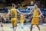 AMW Arka Gdynia - GTK Gliwice 76:59. Różnica klas po zmianie stron