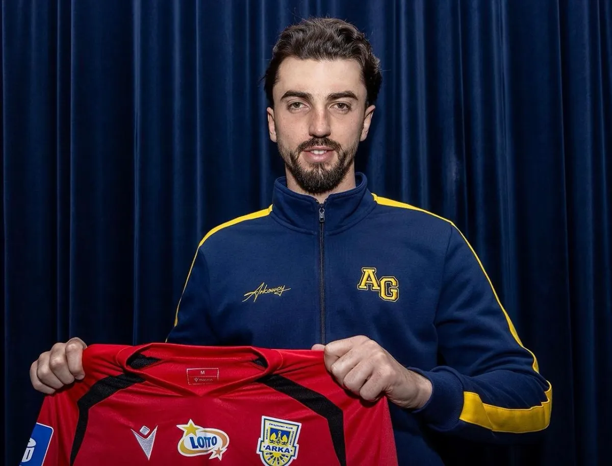 Rumun Andrei Vlad nowym bramkarzem Arki Gdynia. Młode talenty w kadrze U20