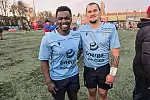 Energa Ogniwo Sopot bez litości dla rywala. 94:7 i wciąż szczyt ekstraligi rugby