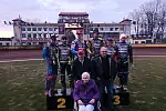 Ryan Douglas i Bastian Pedersen najlepszą parą VIII Memoriału Henryka Żyto