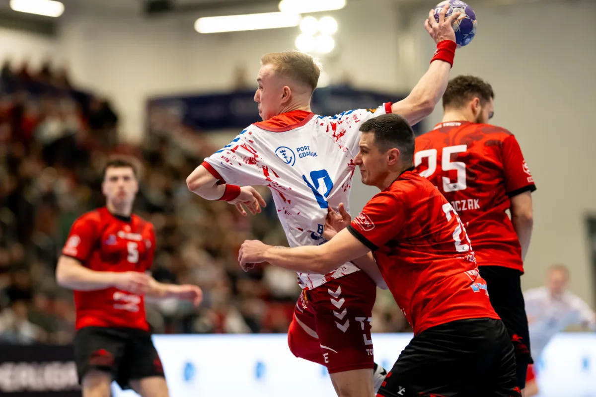 PGE Wybrzeże Gdańsk - MMTS Kwidzyn 28:30. 52 rzuty nie wystarczyły do zwycięstwa