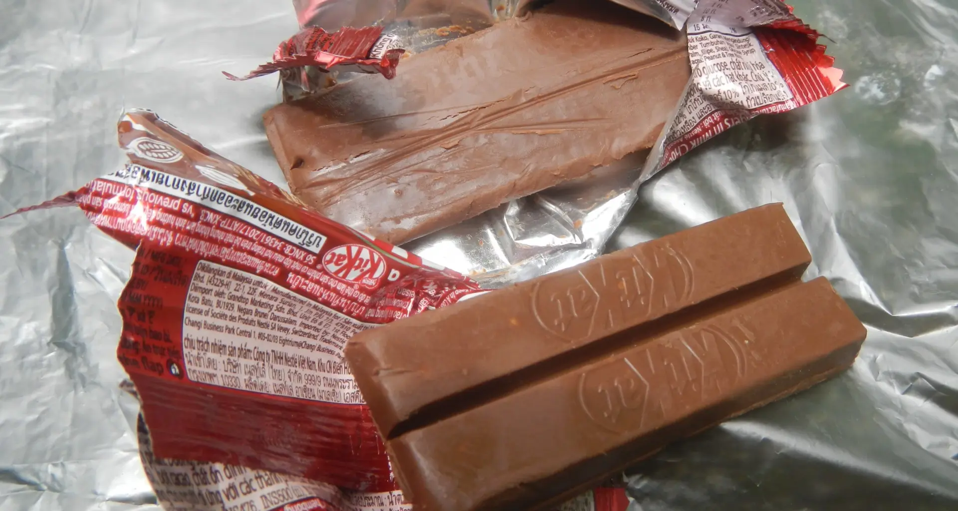 Batonik KitKat