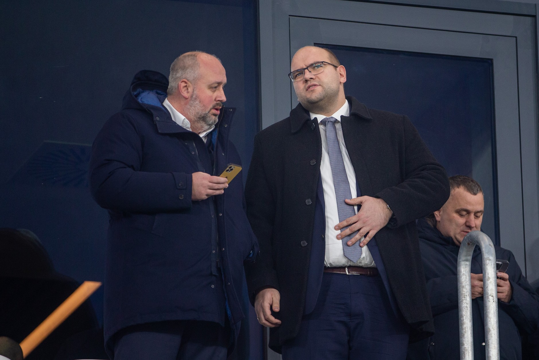 Wojciech Cygan i Marcin Janicki