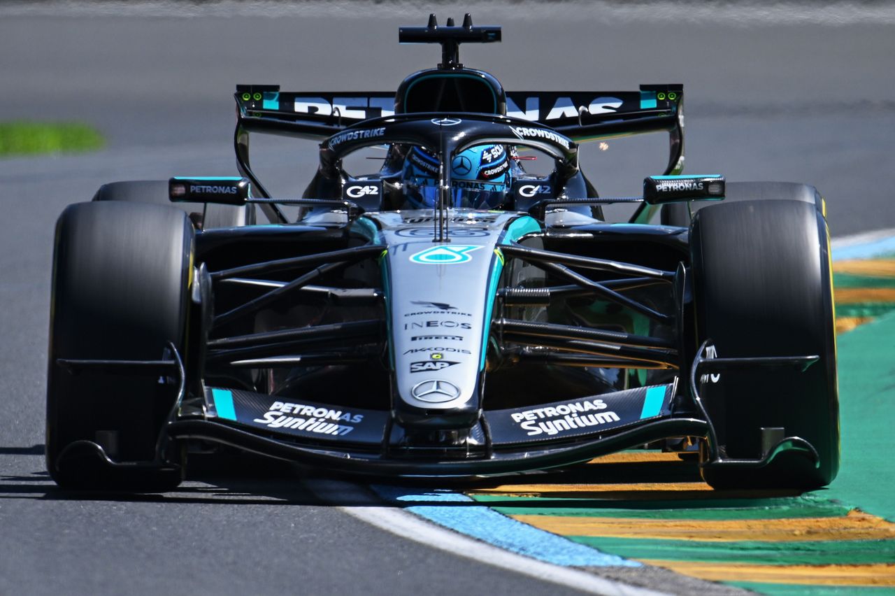 Nokaut Mercedesa w kwalifikacjach F1! Wypadek Verstappena