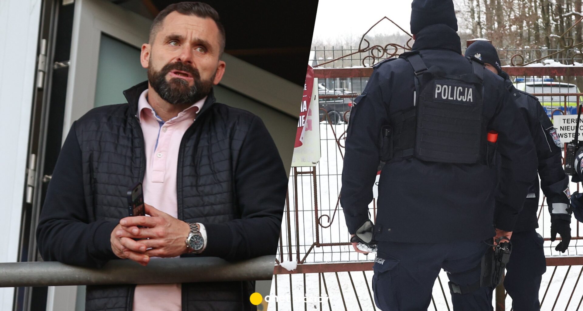 Policja reaguje po skandalu we Wrocławiu. Wpłynęło zawiadomienie