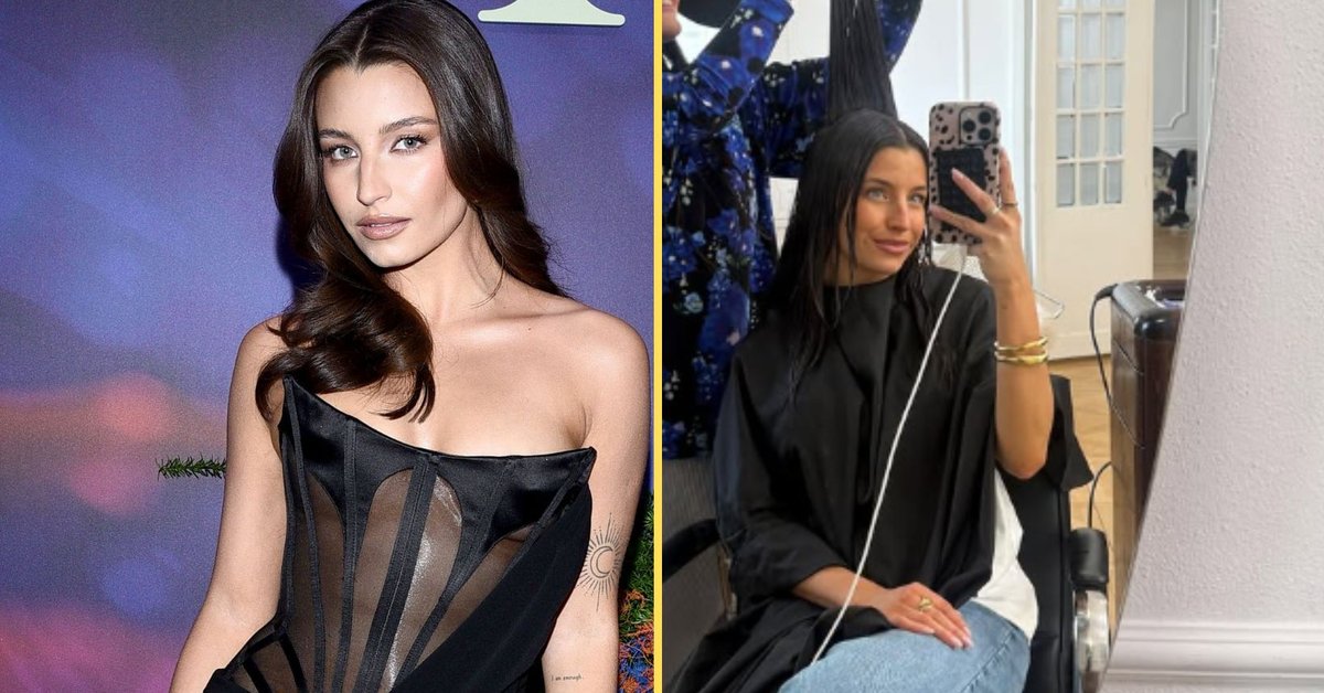 Screen z instagramowej relacji Julii Wieniawy
