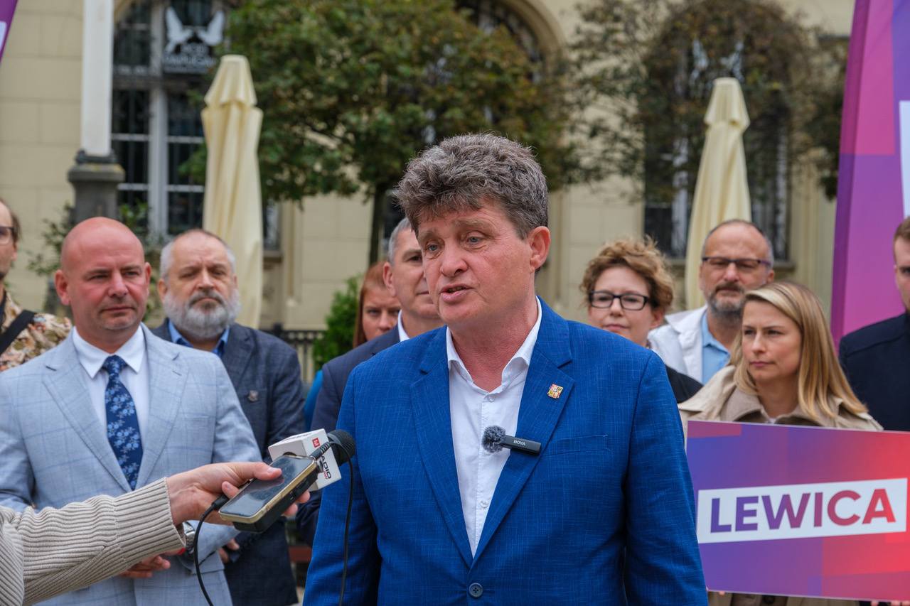 Wojna o Wrocław. Lewica szykuje swojego kandydata na prezydenta miasta