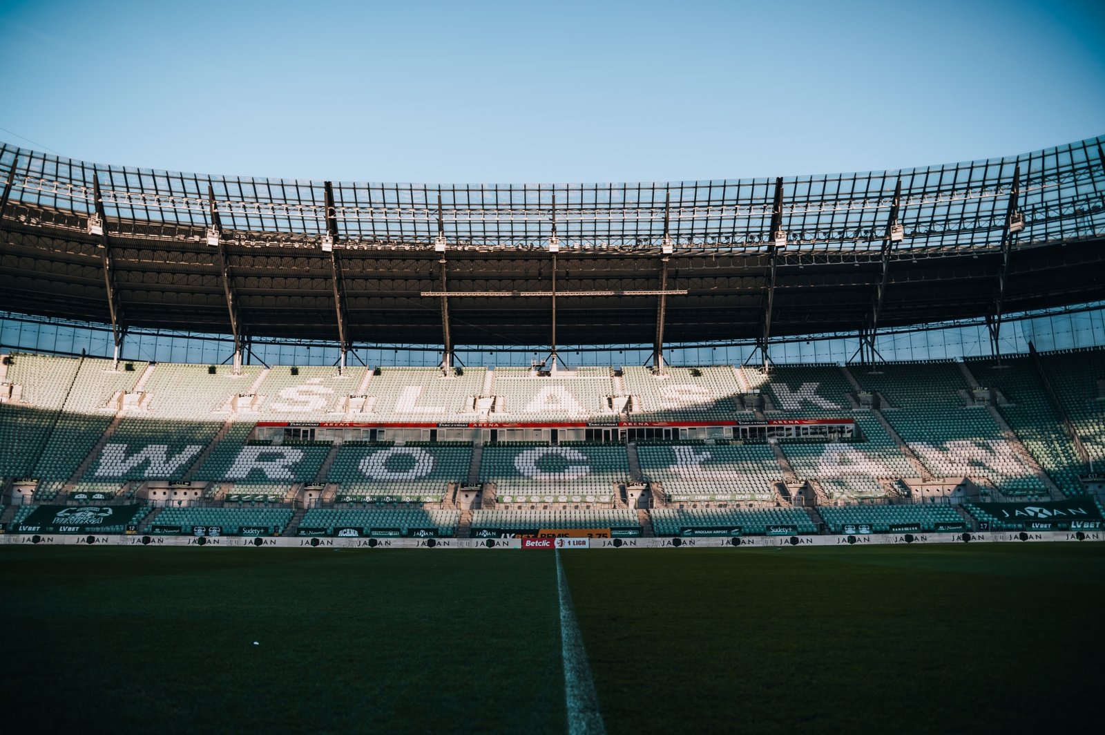 Stadion Wrocław.