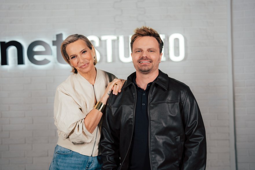 Paulina Smaszcz i Marcin Hakiel