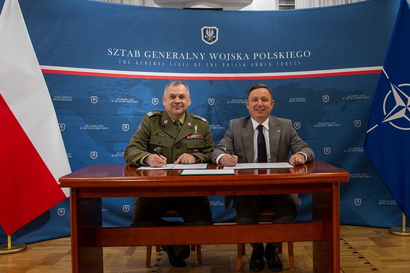Współpraca na rzecz bezpieczeństwa