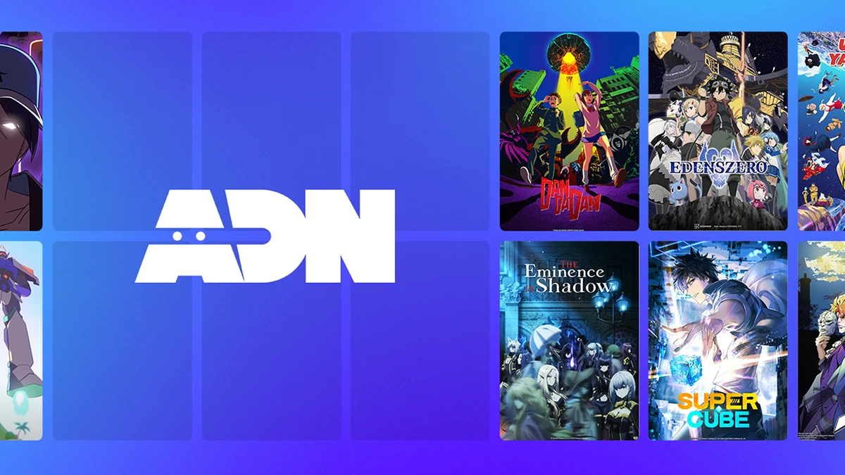 Nowe anime w Prime Video. ADN już dostępne