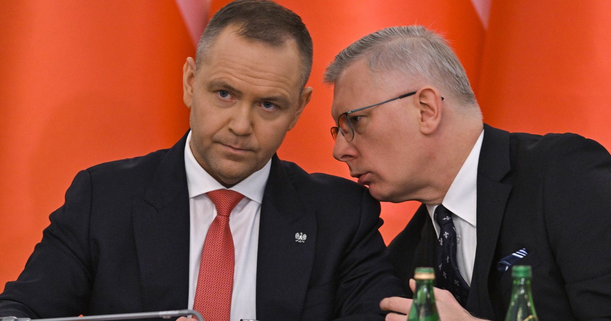Majmurek: Karol Nawrocki powinien naprawić błąd w sprawie Sławomira Cenckiewicza