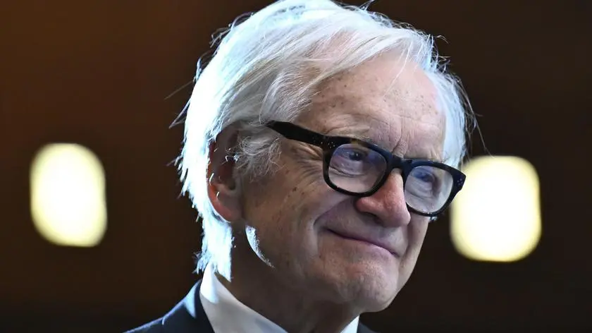 Andrzej Seweryn odebrał Nagrodę im. Bronisława Geremka. "Stoi przed wami syn dwóch ojczyzn"