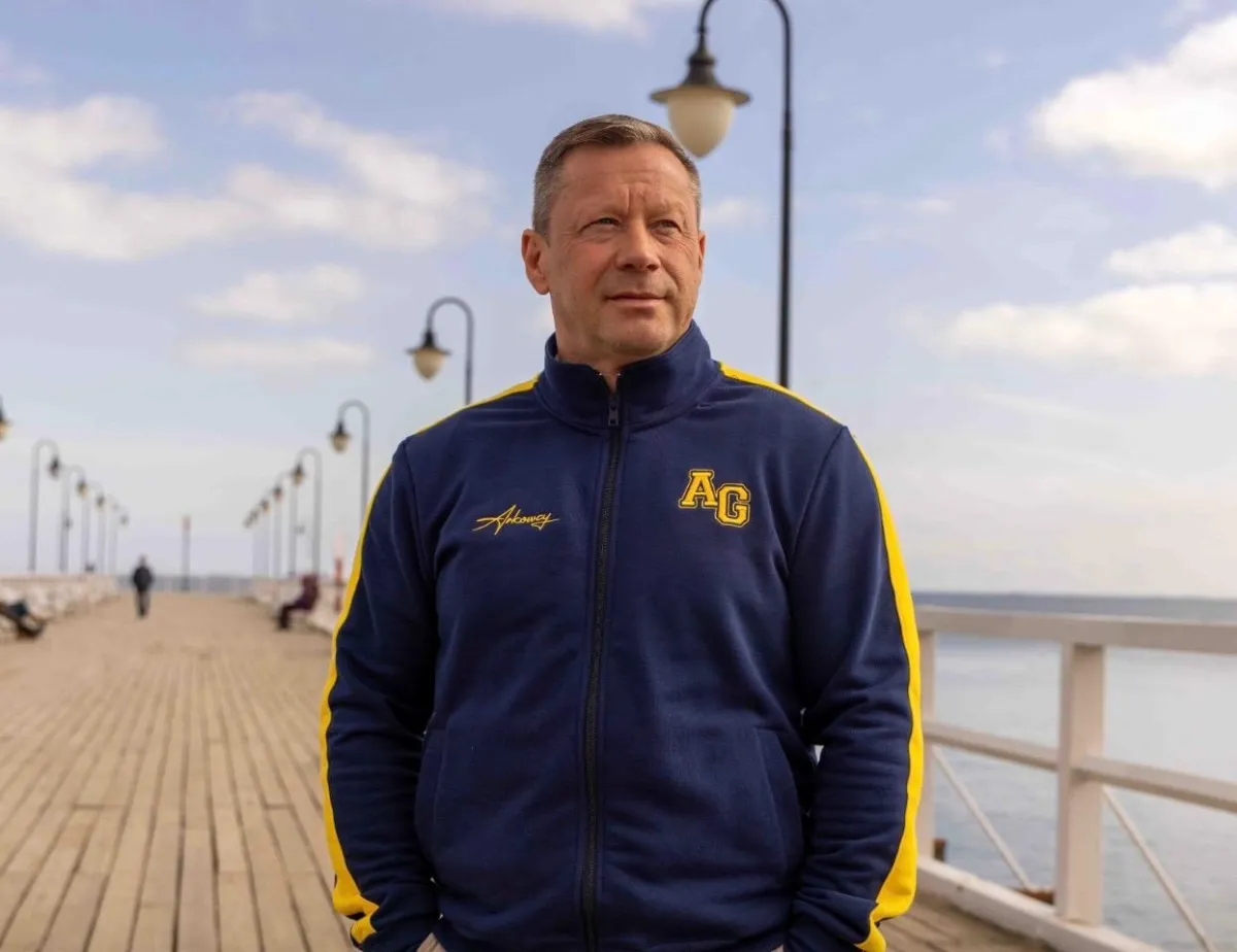 Dariusz Banasik został nowym trenerem Arki Gdynia