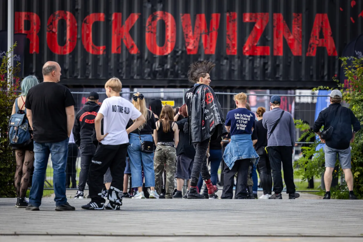 Festiwal, który łączy pokolenia. Rockowizna 2026 znów zagra głośno
