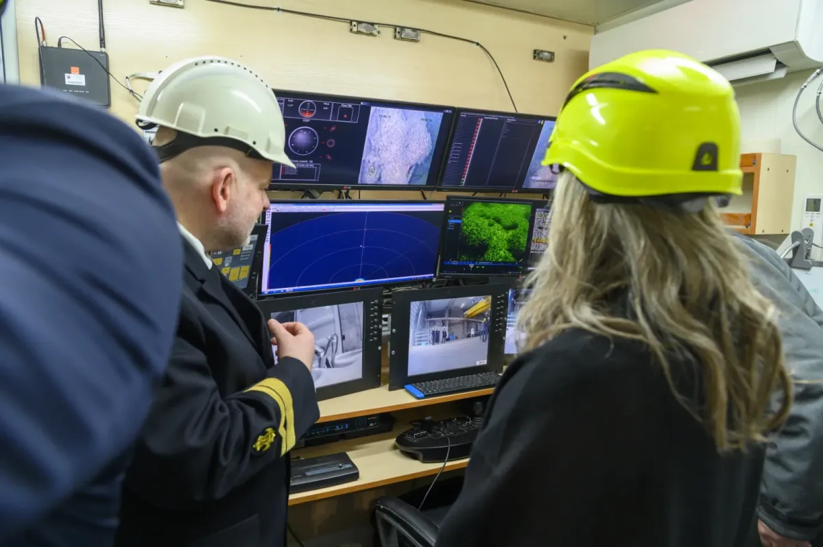 Studia offshore w Gdyni coraz bardziej popularne - Nauka