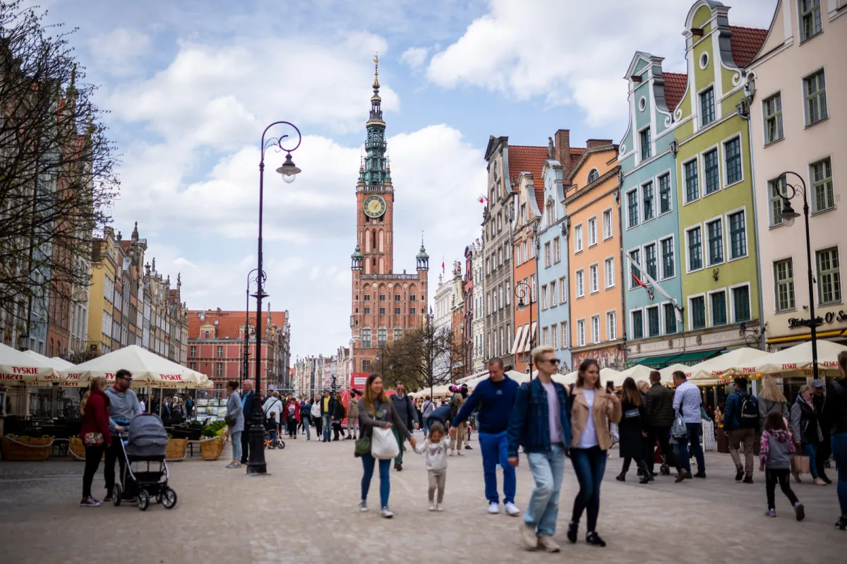 Święta nad morzem? Trójmiasto już teraz pęka w szwach