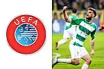 UEFA napisała list do Lechii Gdańsk. Chodzi o ujemne punkty