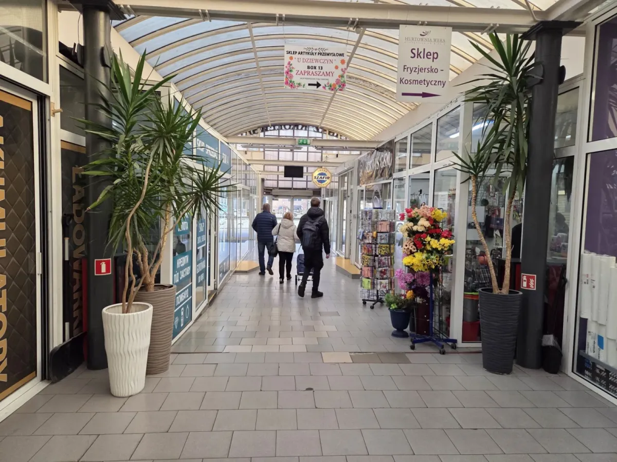 Zniknie pasaż handlowy z centrum Gdańska