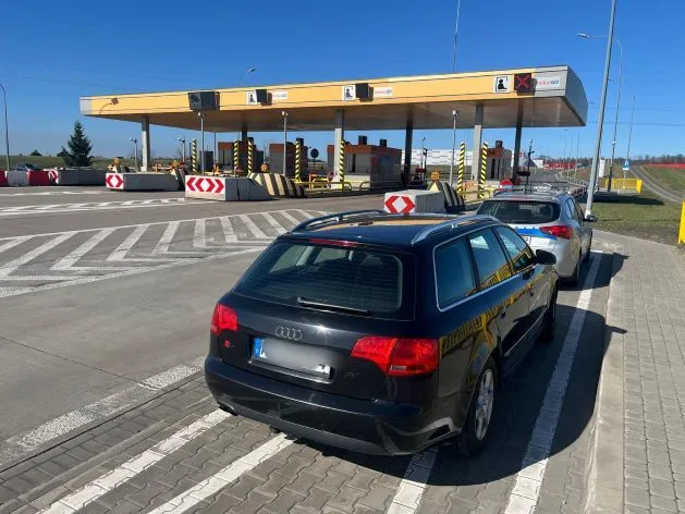 Akcja policyjnej grupy Speed. Zatrzymano dwóch kierowców