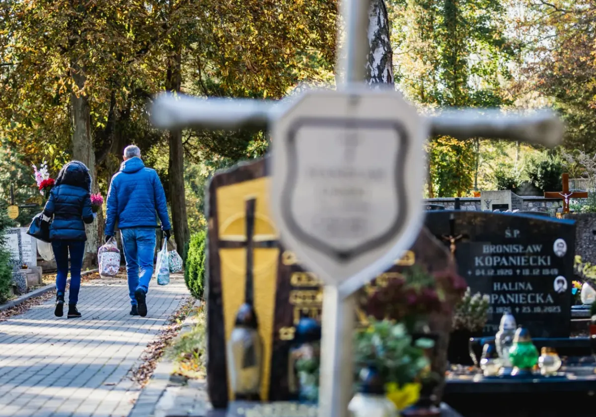 Śledztwo ws. gdańskich cmentarzy zostało umorzone