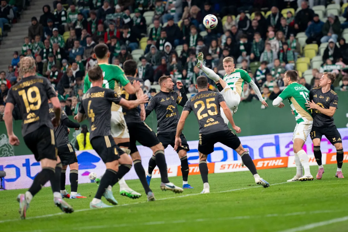 Wisła Płock - Lechia Gdańsk. John Carver: Już cała Europa o tym rozmawia