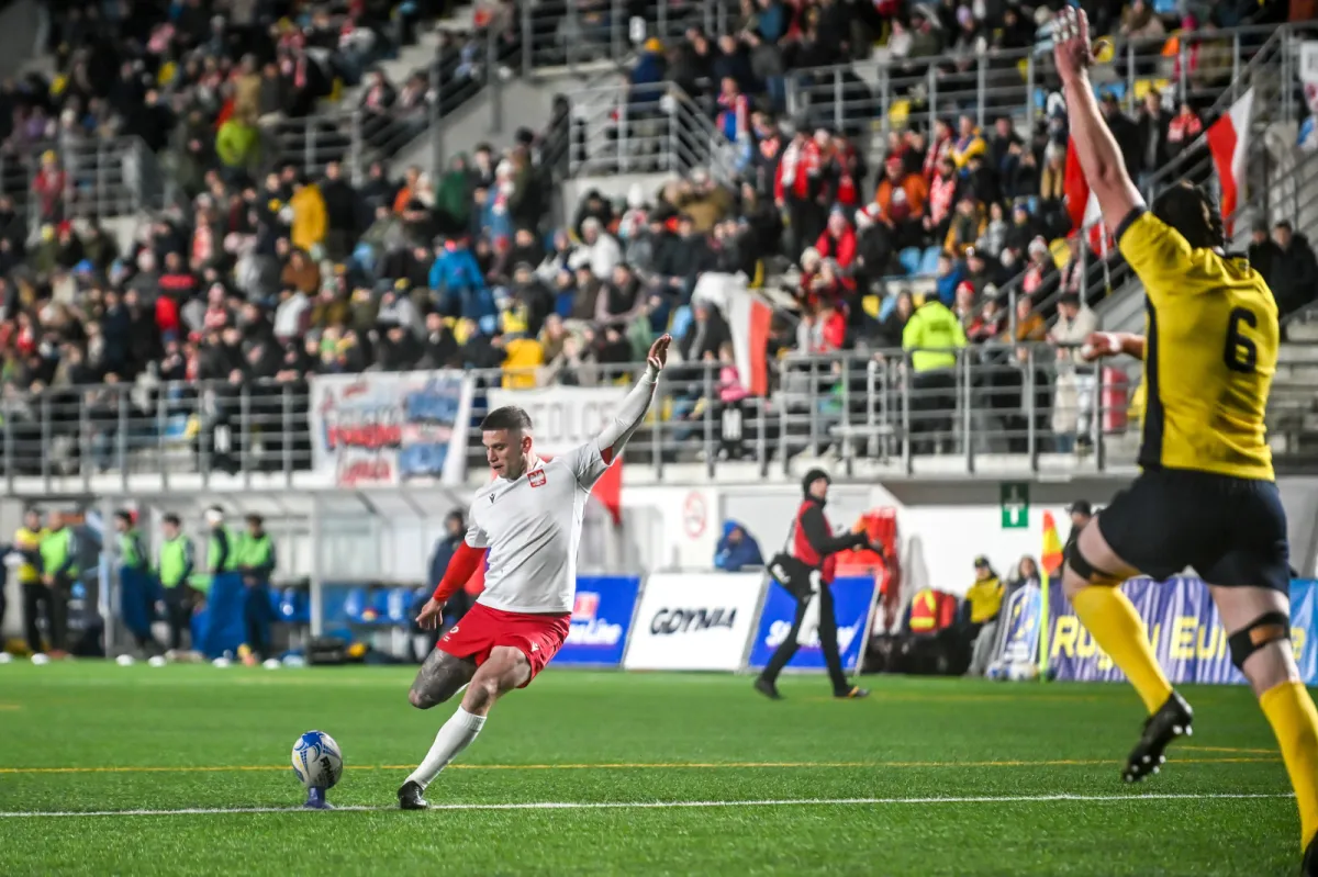 Polska w Gdyni wywalczyła awans do Rugby Europe Championship. Sopocki rekord