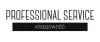 Professional Service