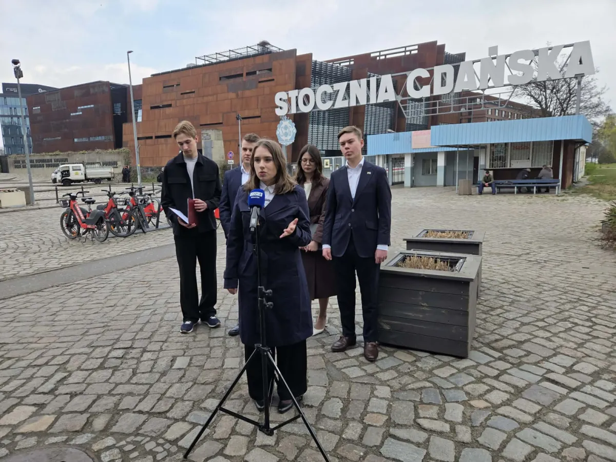 "Tematy młodego pokolenia nie są priorytetem dla polityków"