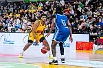 Energa Trefl Sopot zagrała znakomitą drugą kwartę i wygrała derby koszykarzy