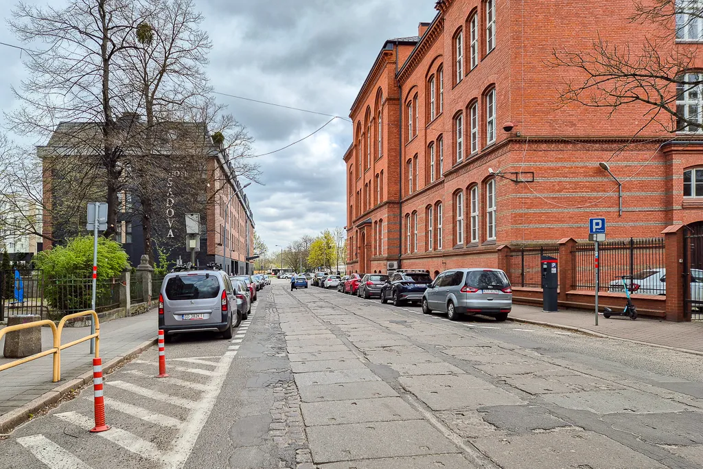Łąkowa musi czekać na inne inwestycje drogowe