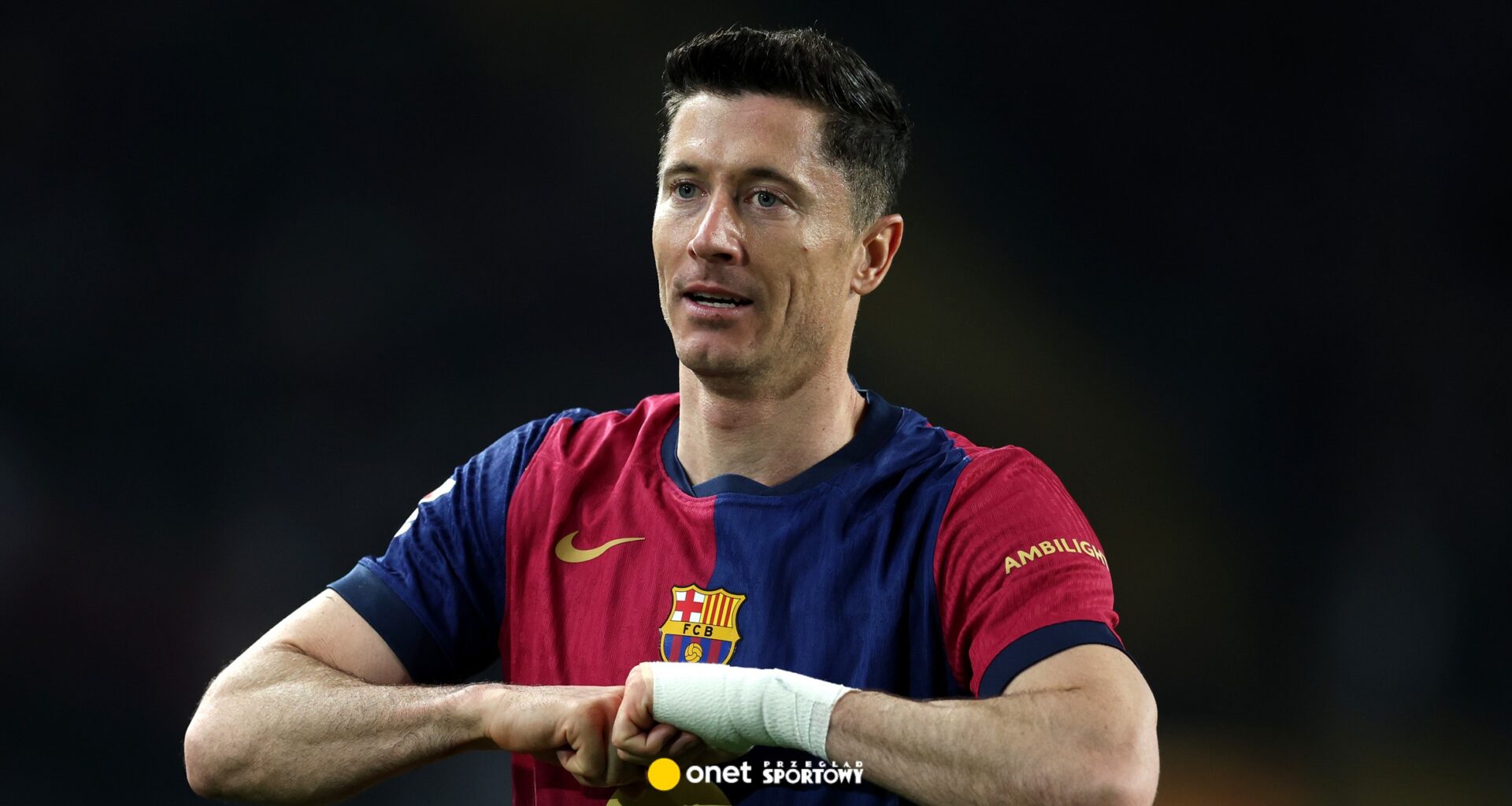 Ależ plan giganta. Robert Lewandowski to dopiero początek