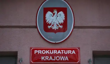 Prokuratura Krajowa, zdjęcie ilustracyjne