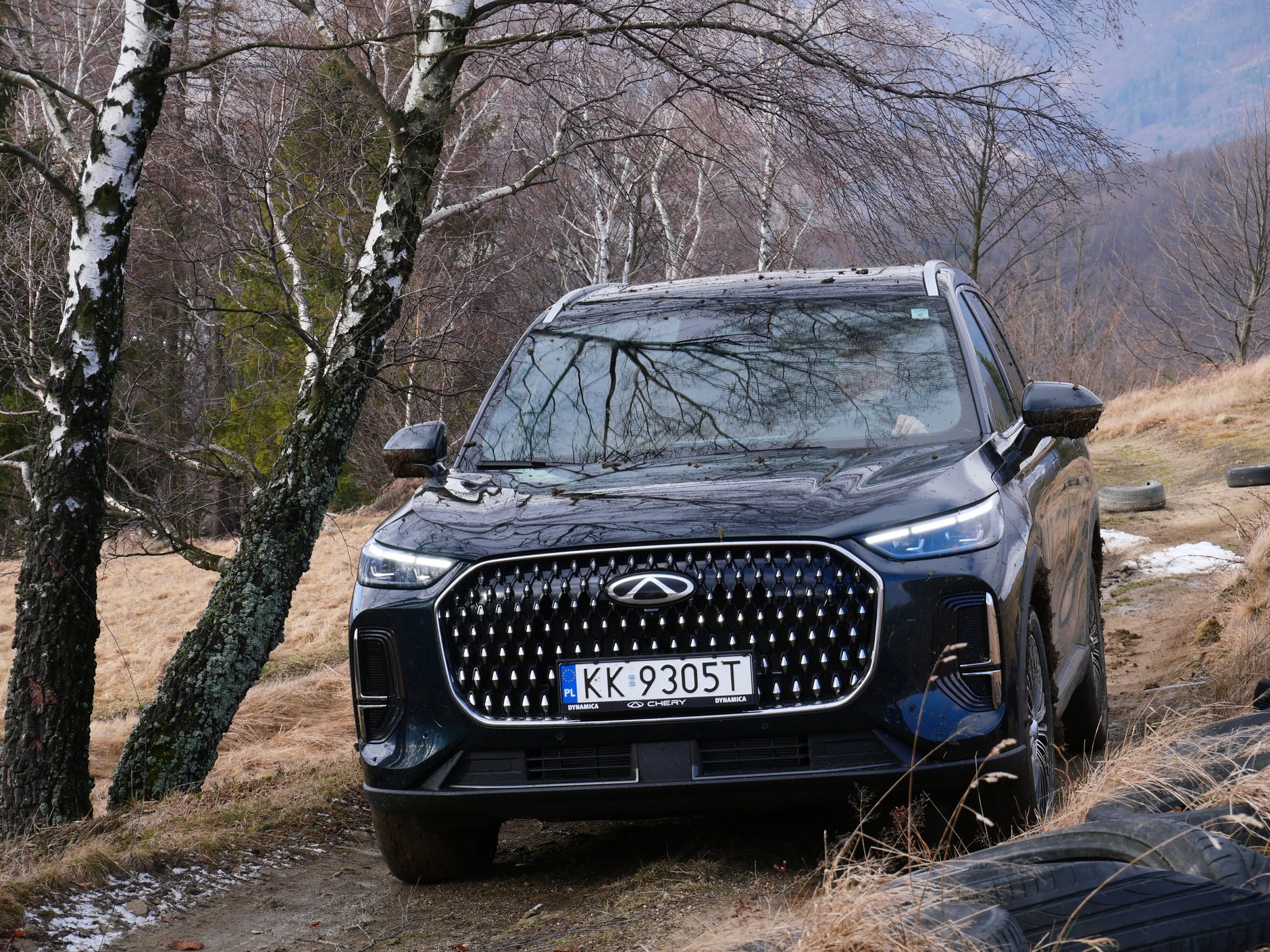 Chery Tiggo 9