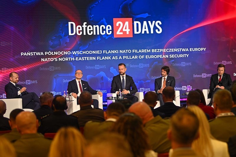 Szef MON-u na Defence24 Days