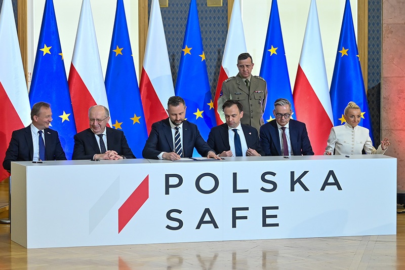 SAFE staje się faktem!