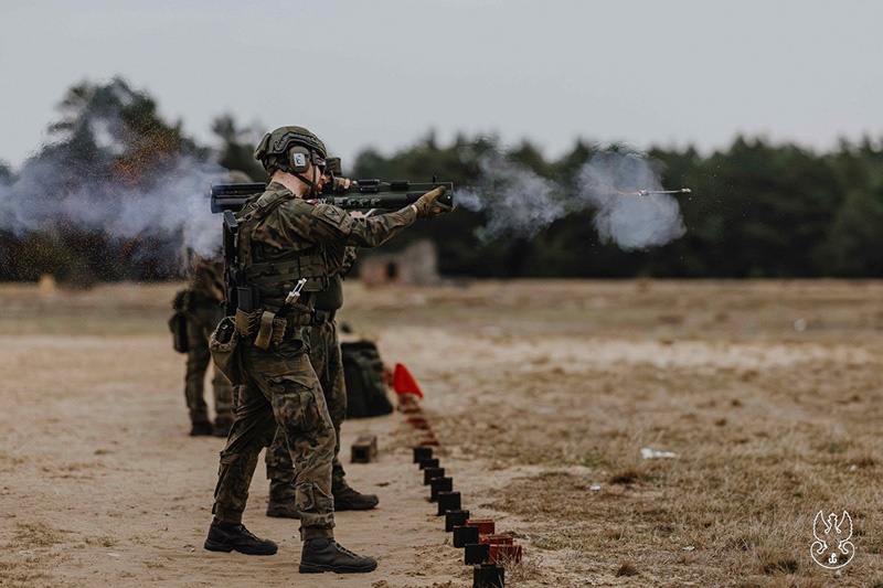 Granatnik M72 EC MK1 bez tajemnic
