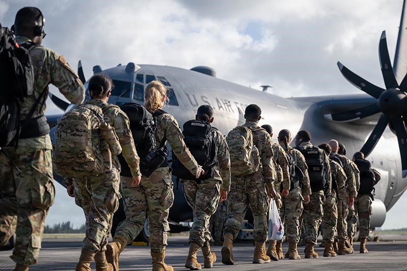Będą rozmowy w sprawie wojsk US Army w Polsce