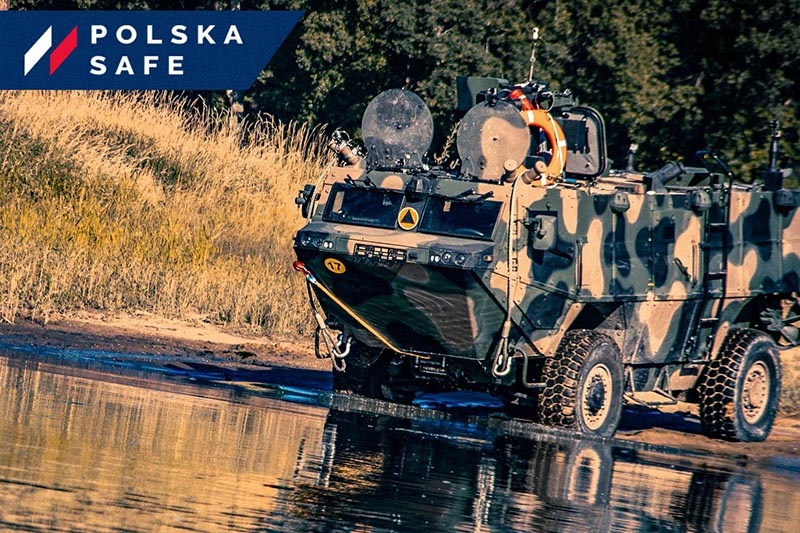 Pierwsze pieniądze z SAFE już w Polsce