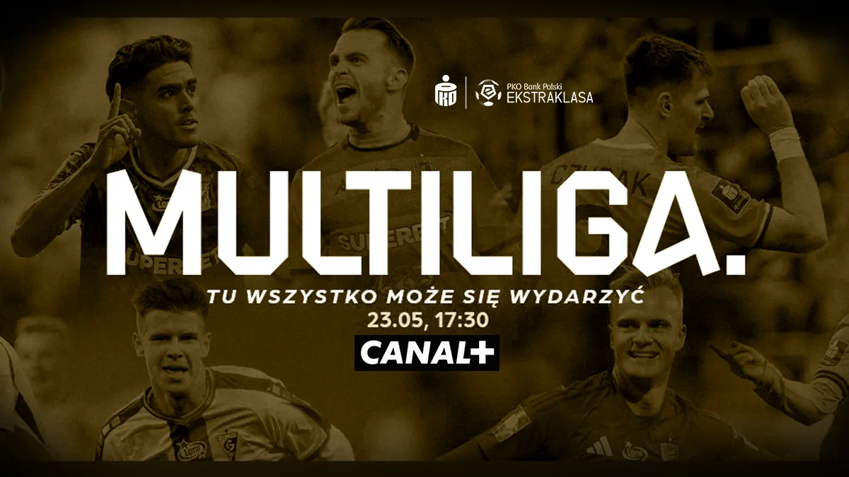 34. kolejka Ekstraklasy. Który mecz ostatniej kolejki w TVP?