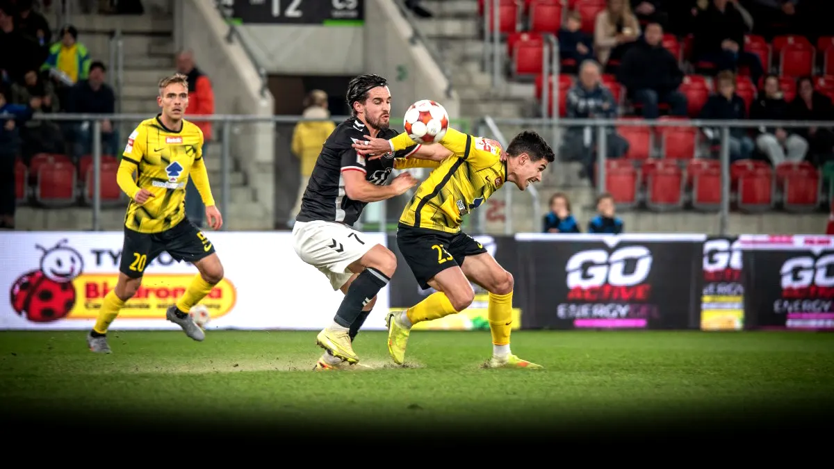 Plan transmisji baraży o awans do PKO BP Ekstraklasy