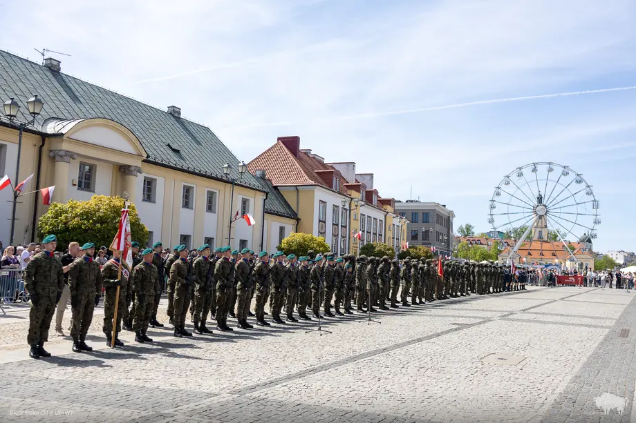 Święto Konstytucji 3 Maja. Uroczystości i refleksja nad patriotyzmem