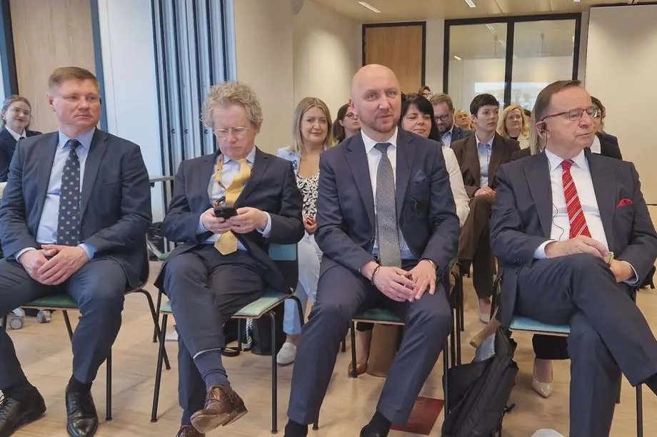 Podlaskie wśród liderów zmian. Innowacje i współpraca z Europą w centrum uwagi