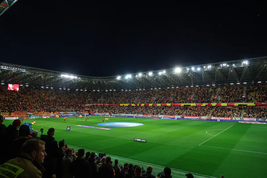 Sold out! Bilety na mecz Jagiellonia