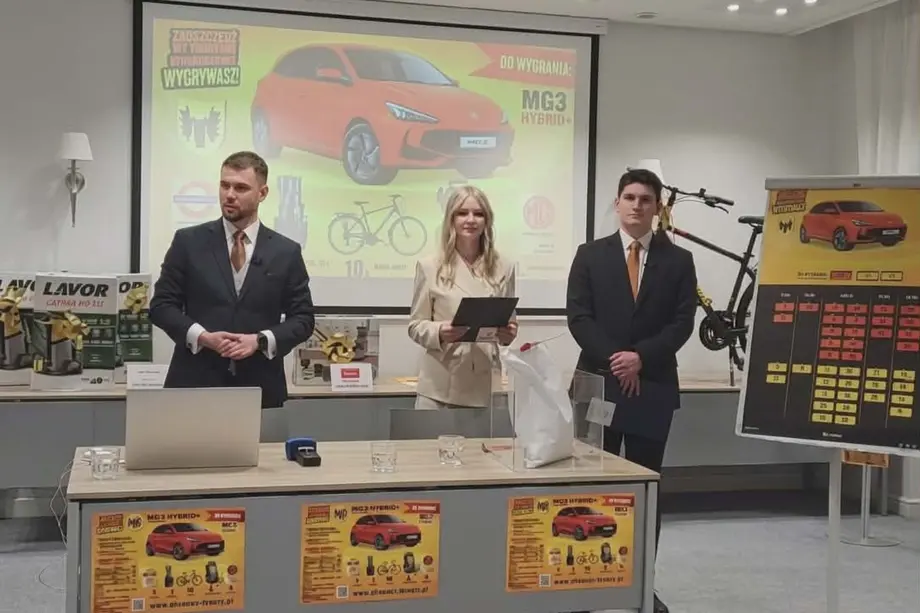 Loteria PIT-owa w Wasilkowie zakończona. Znamy zwycięzców, Aktualności, Wiadomości Białystok Online Portal Miejski Białystok (Bialystok)