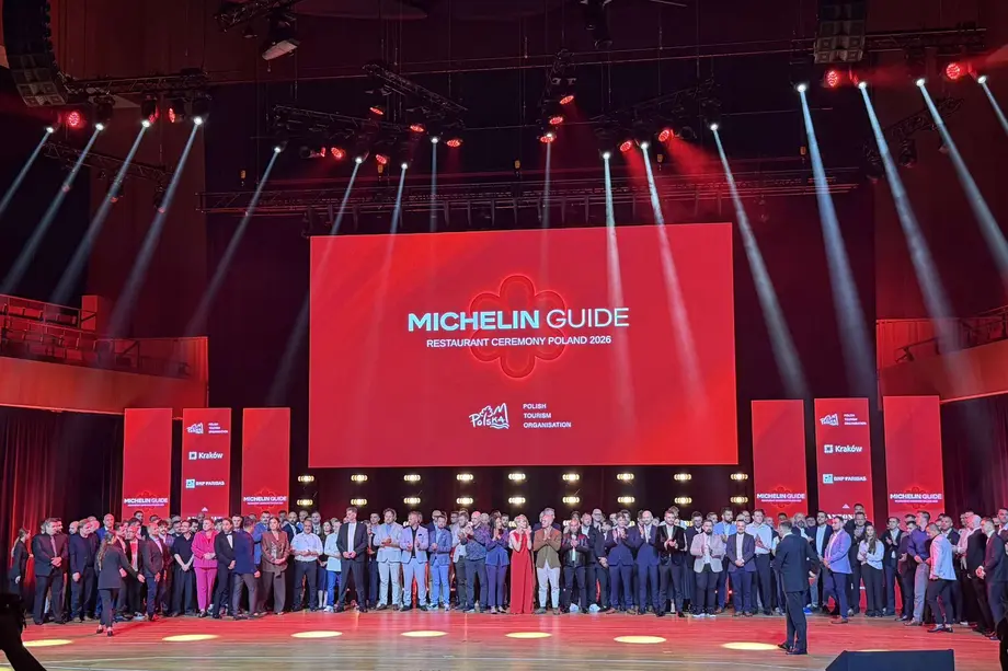Restauracje z Podlasia w przewodniku Michelin. Wyróżniono sześć lokali