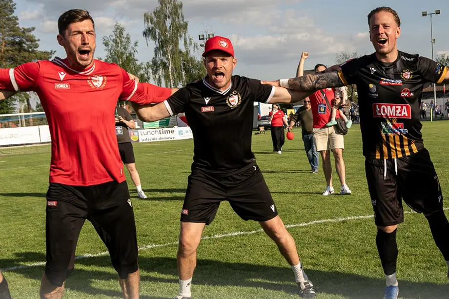 Piłkarska III liga. ŁKS w barażach, Jagiellonia II kończy sezon na 8. miejscu